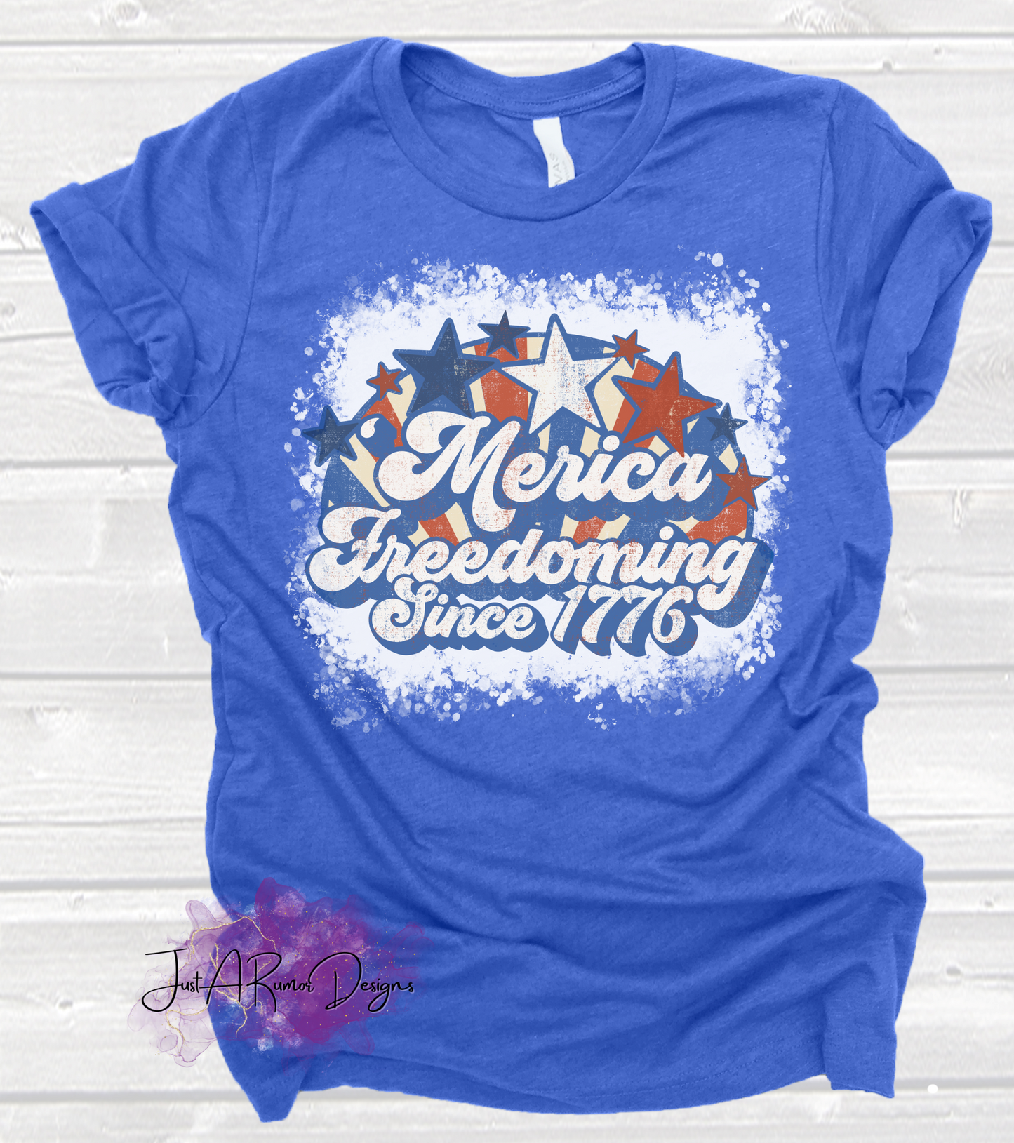 Freedoming Since 1776 Shirt