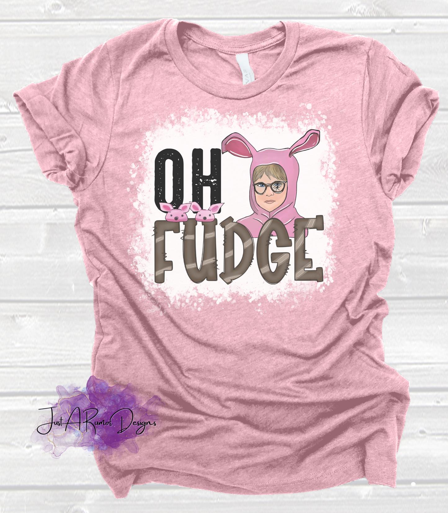 Fudge Shirt