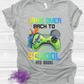 Game Over Back to School Shirt