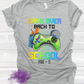 Game Over Back to School Shirt