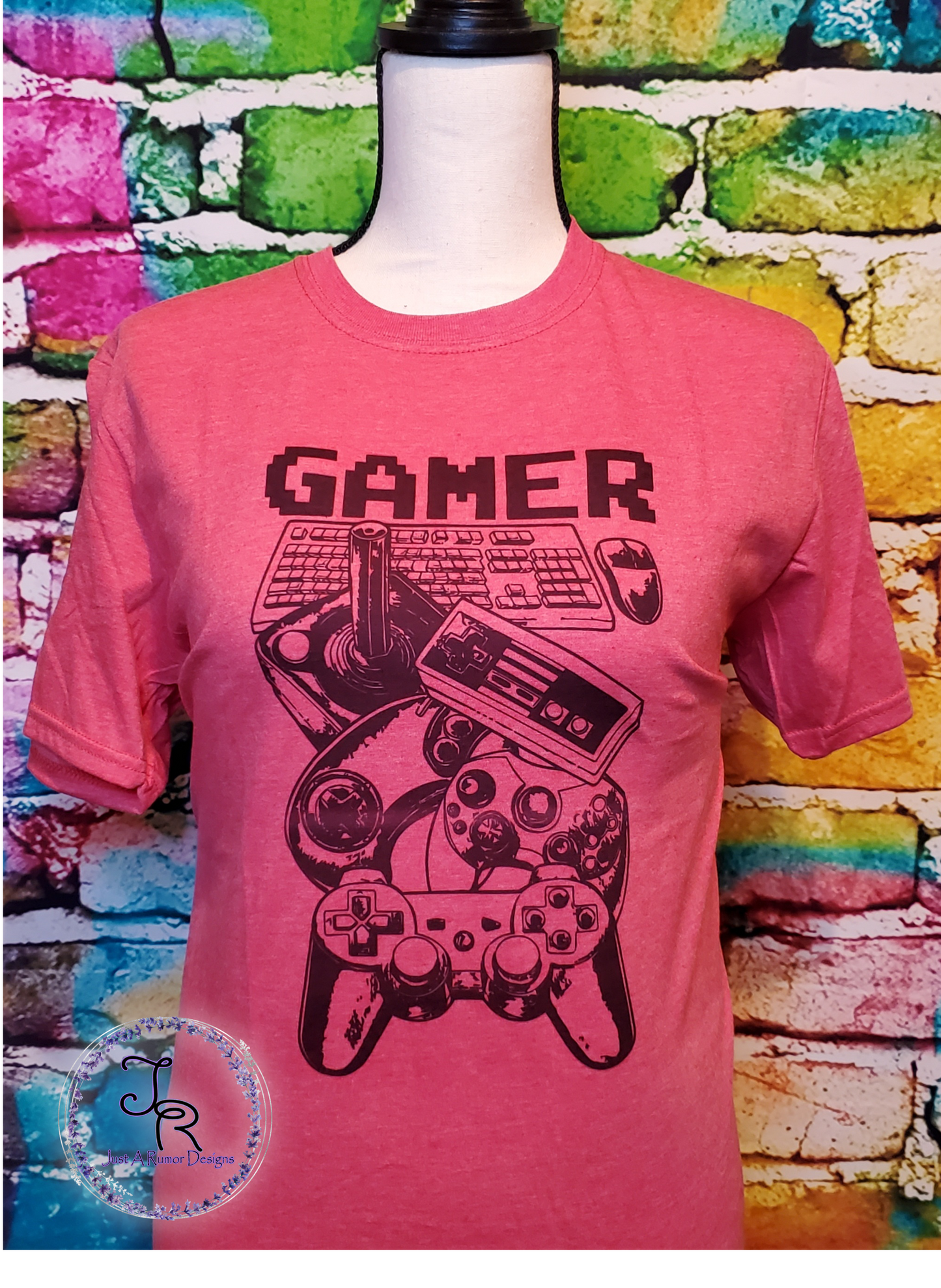 Gamer Shirt