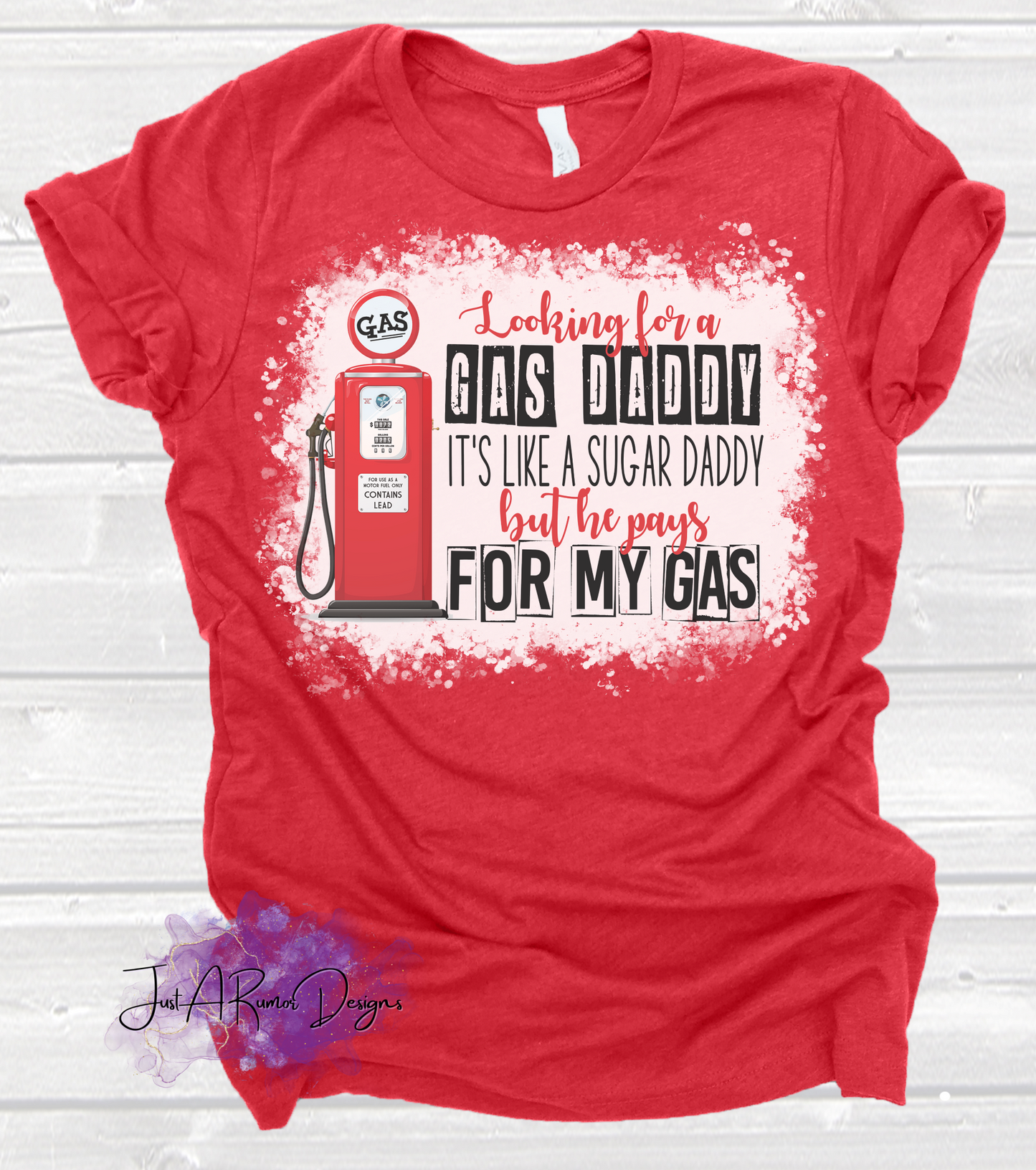 Gas Daddy Shirt