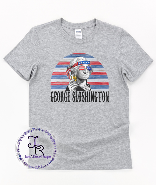 George Sloshington Shirt