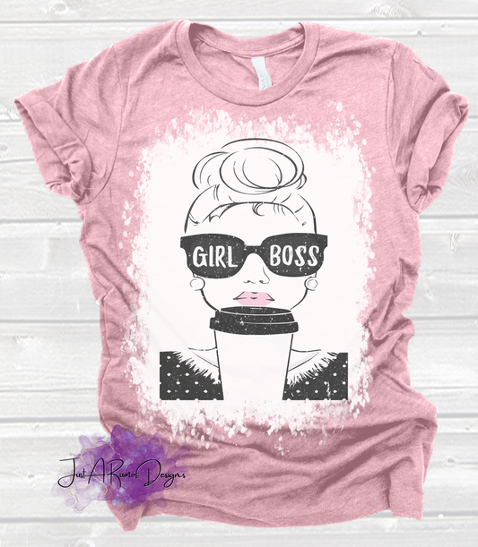 Girl Boss Shirt