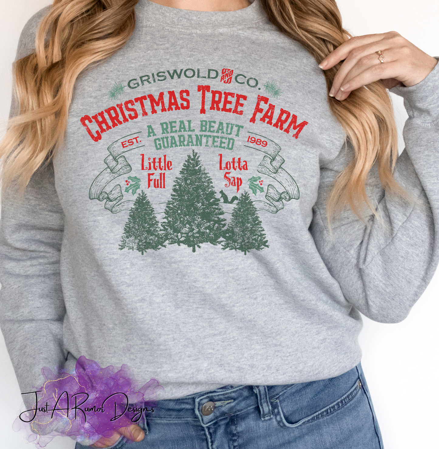 Tree Farm Shirt