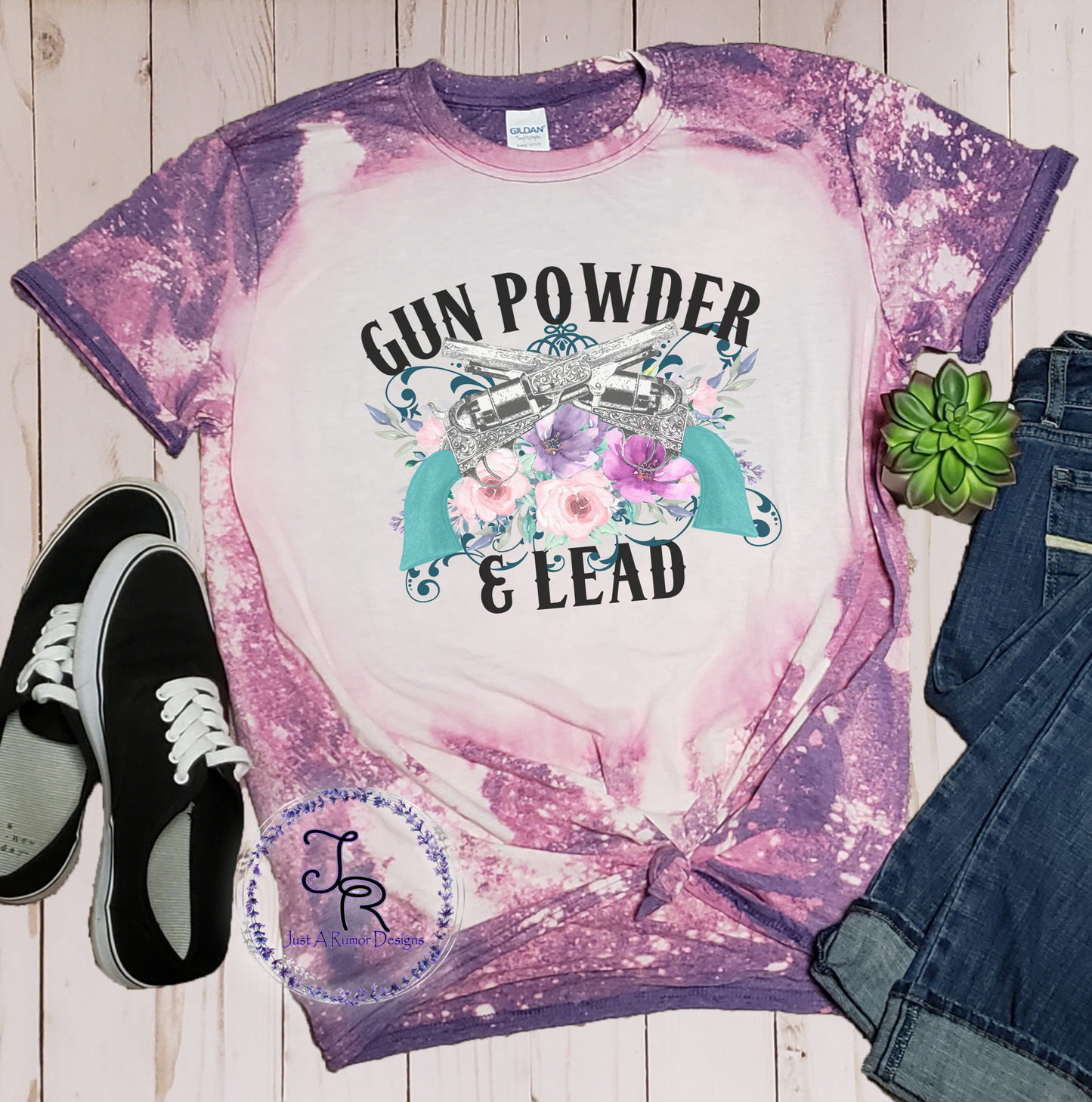 Gunpowder & Lead Shirt