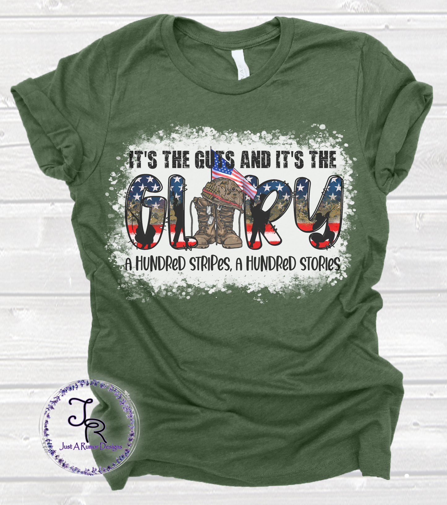 Guts & Glory Shirt