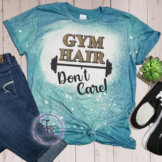 Gym Hair Shirt