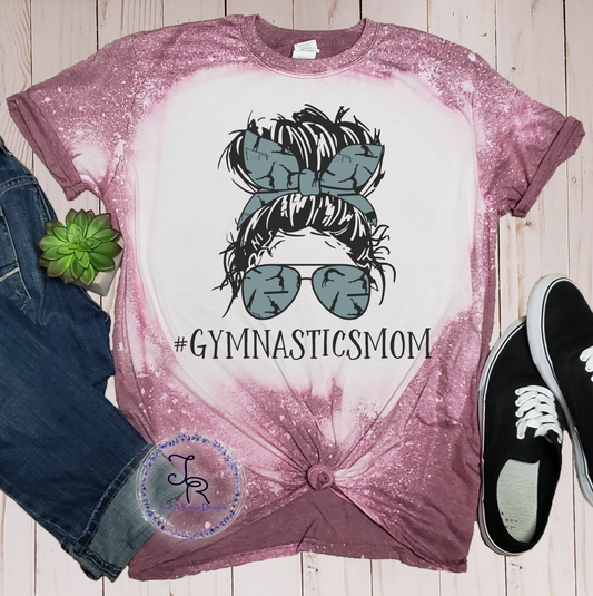 #gymnasticsmom Shirt