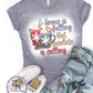 Snow is Falling Shirt
