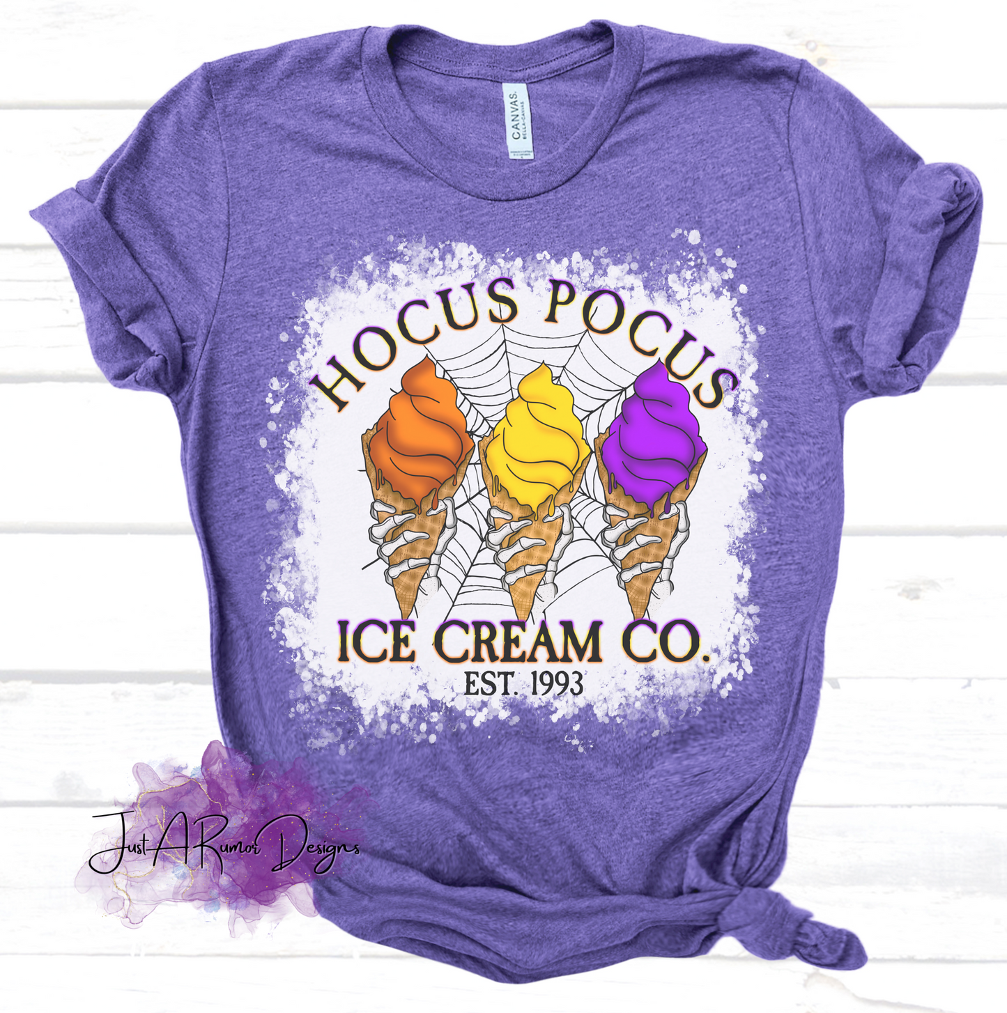 HP Ice Cream Shirt