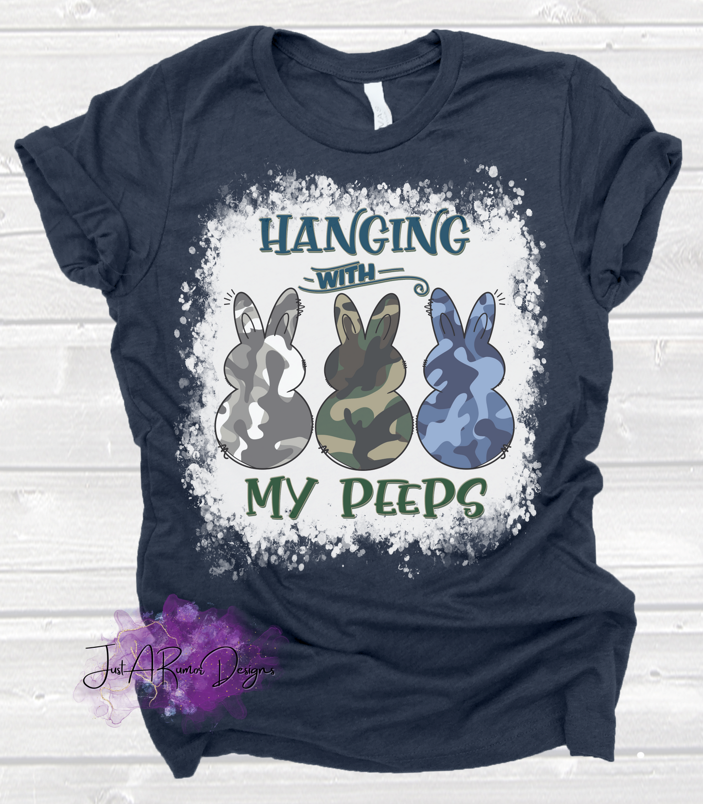 Hanging with my Peeps Shirt