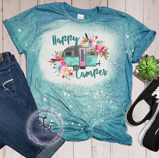 Happy Camper Shirt