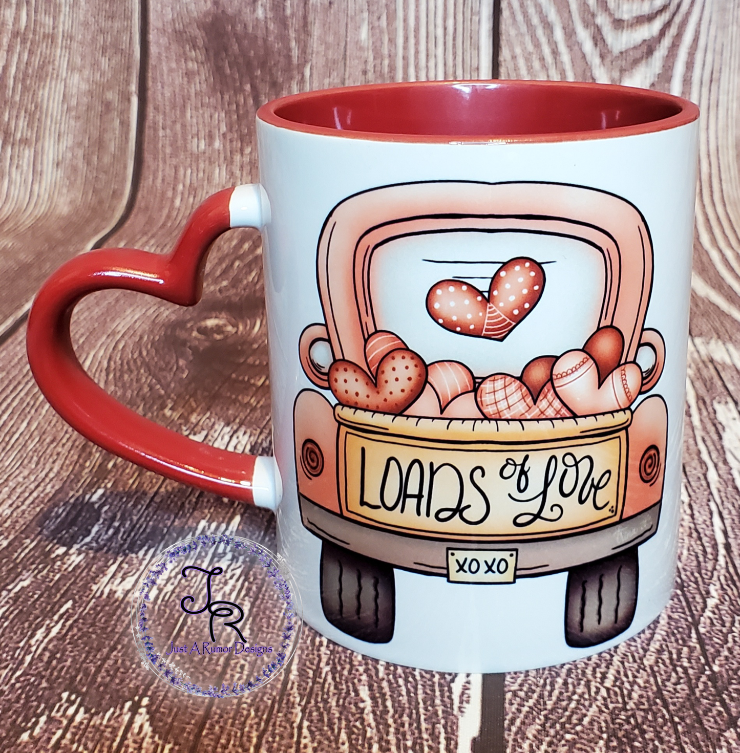 Loads of Love Mug