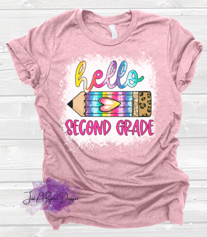 Hello Grade Shirt