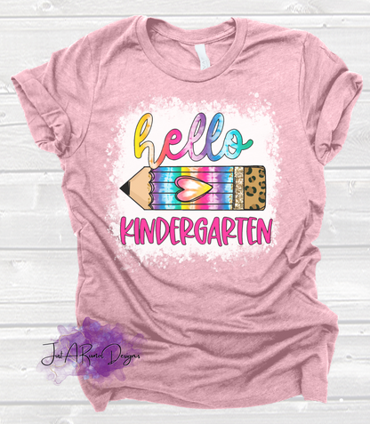 Hello Grade Shirt