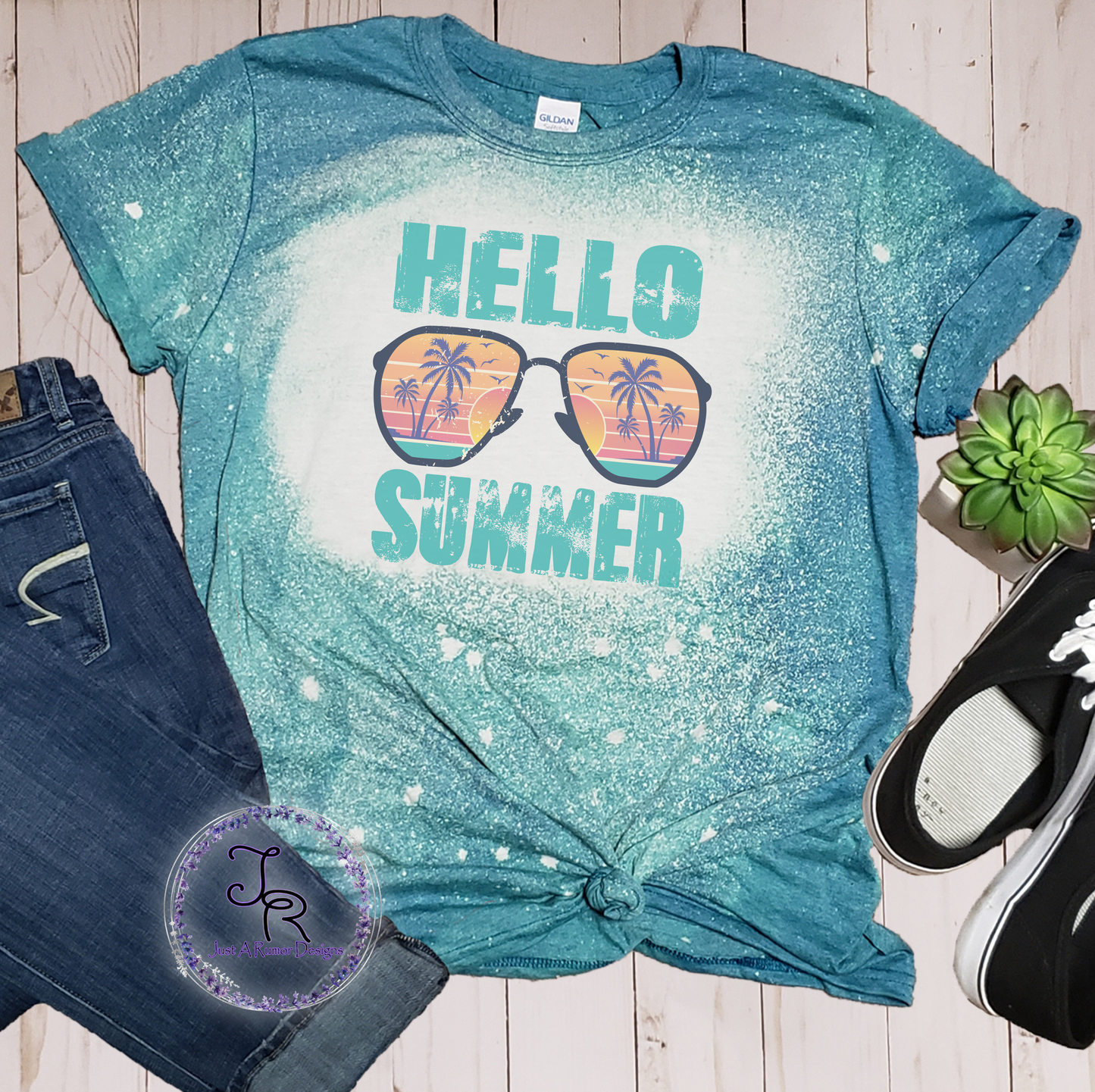 Hello Summer Shirt
