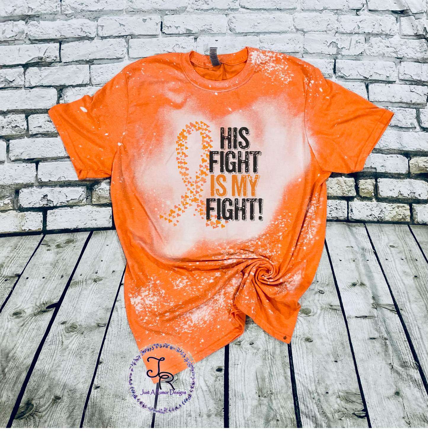 His Fight is My Fight Shirt