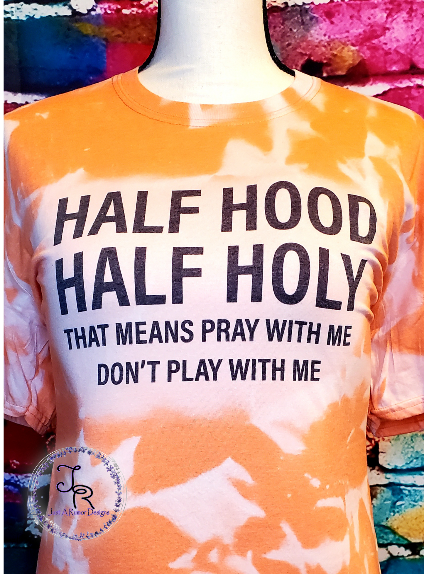 Hood & Holy Shirt