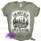 Sexy and I Mow It Shirt