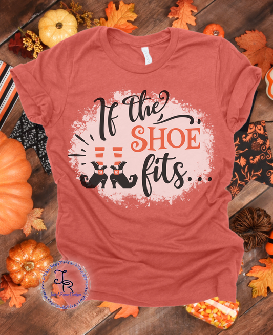 If the Shoe Fits Shirt