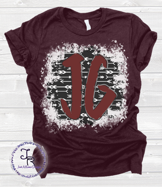 John Glenn Arrows Shirt