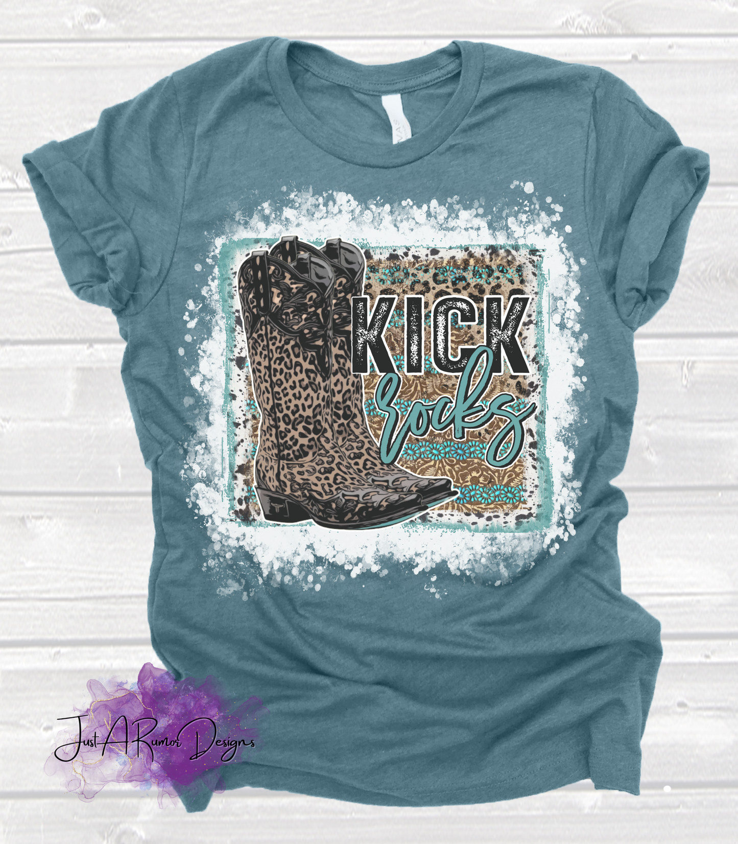 Kick Rocks Shirt