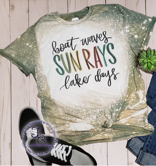 Lake Days Shirt