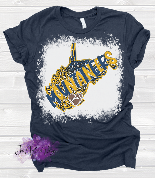 Leopard Mountaineers Shirt