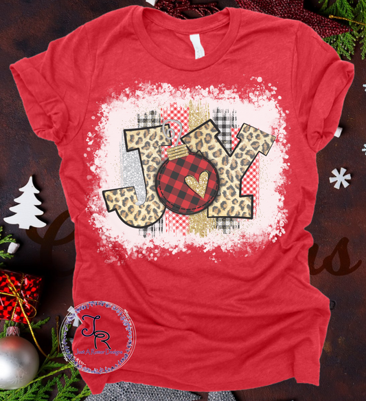 Leopard Joy Shirt