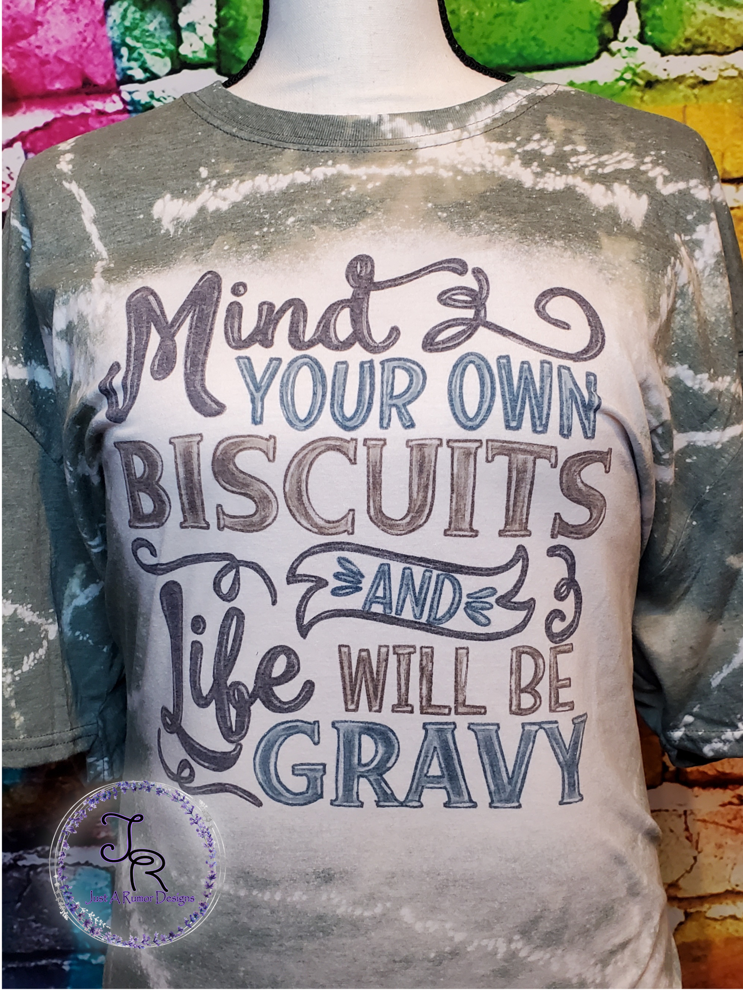 Life will be Gravy Shirt
