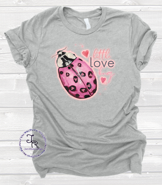 Little Love Bug Shirt
