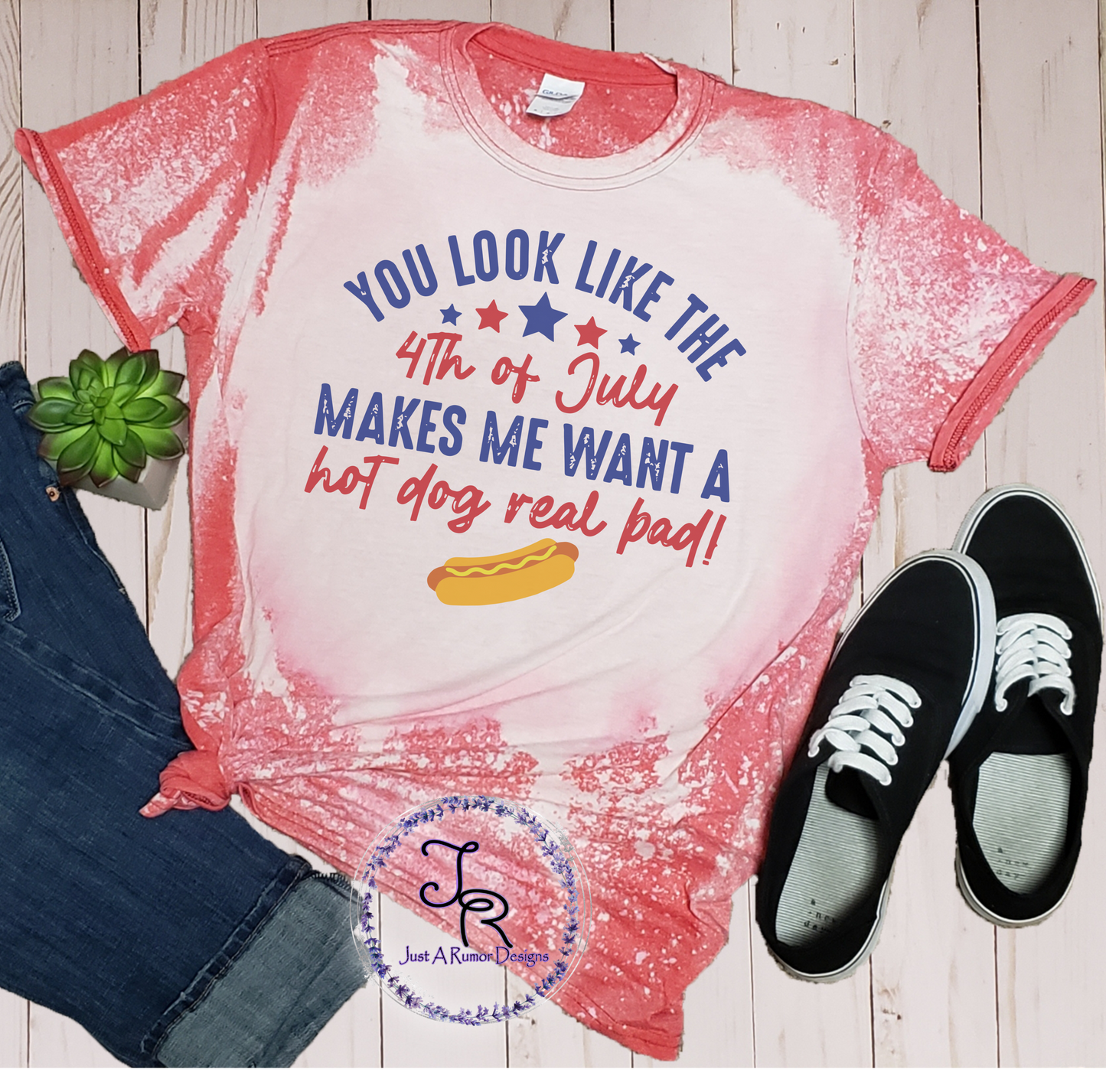 Look like the 4th Shirt