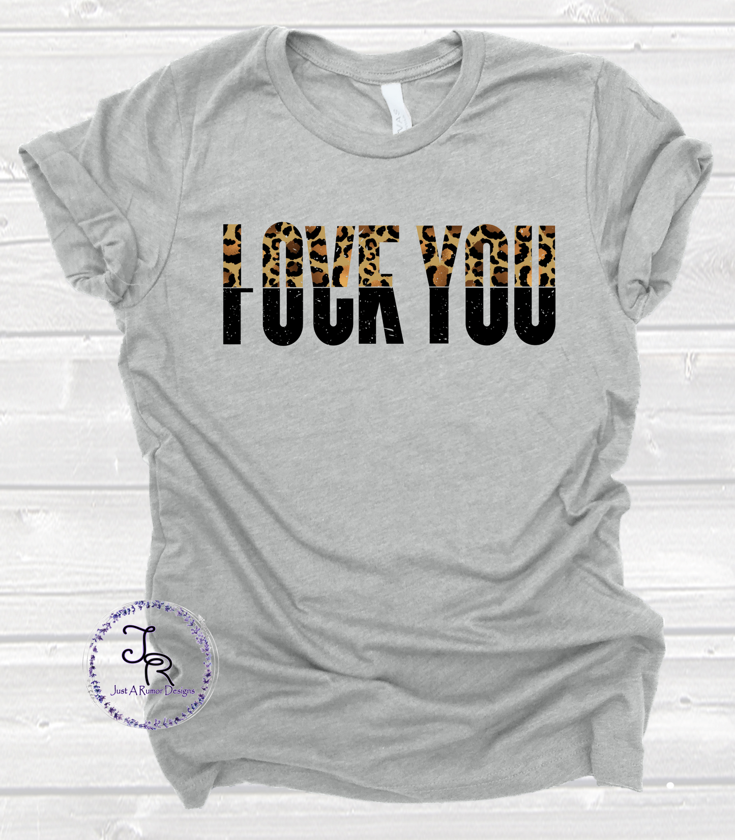 Love/F*ck You Shirt