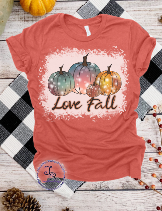 Love Fall Shirt