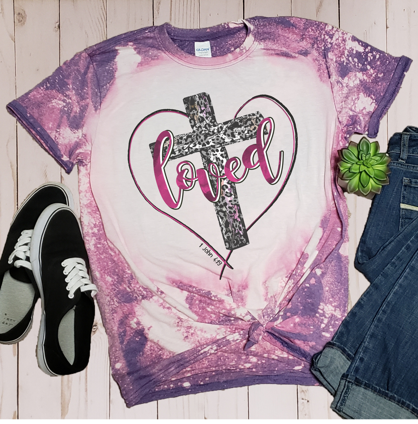 Loved Shirt