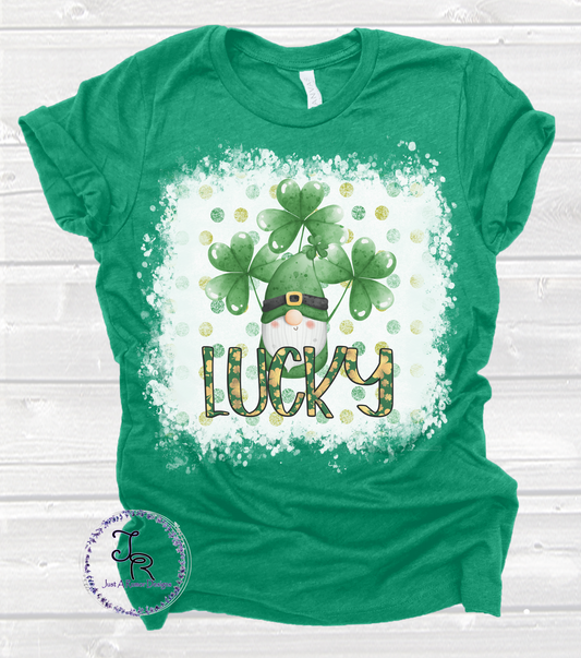 Lucky Gnome Shirt
