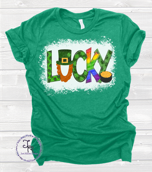 Lucky Leprechaun Shirt