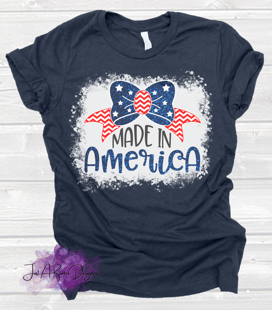 Made in America Shirt