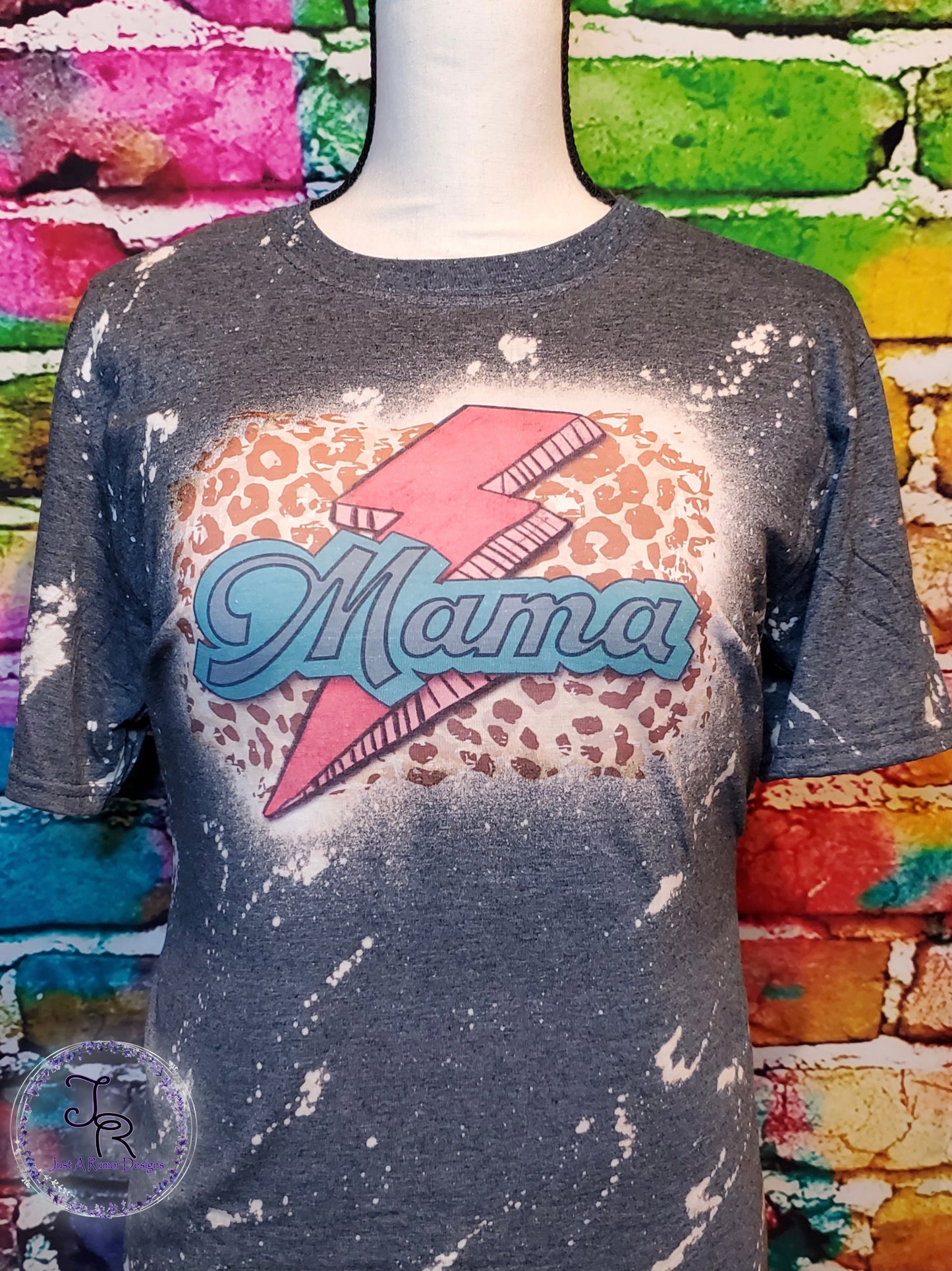 Mama Bolt Shirt