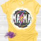 Mama Leopard Bolt Shirt