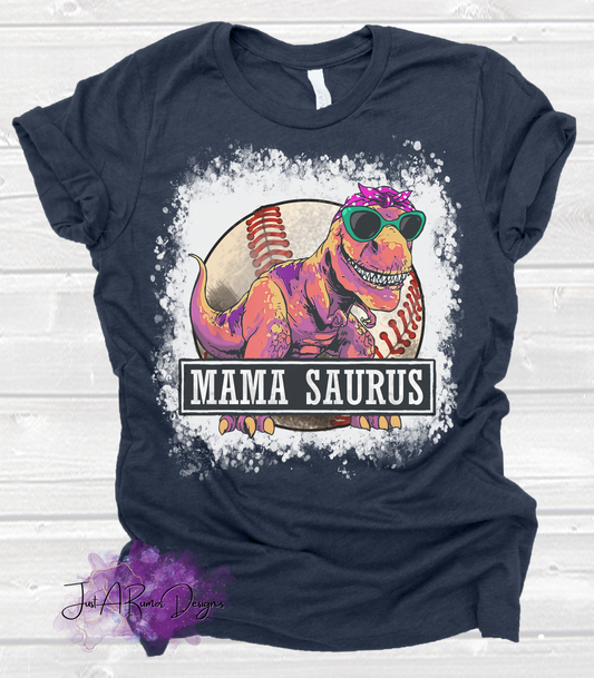 MamaSaurus BB Shirt
