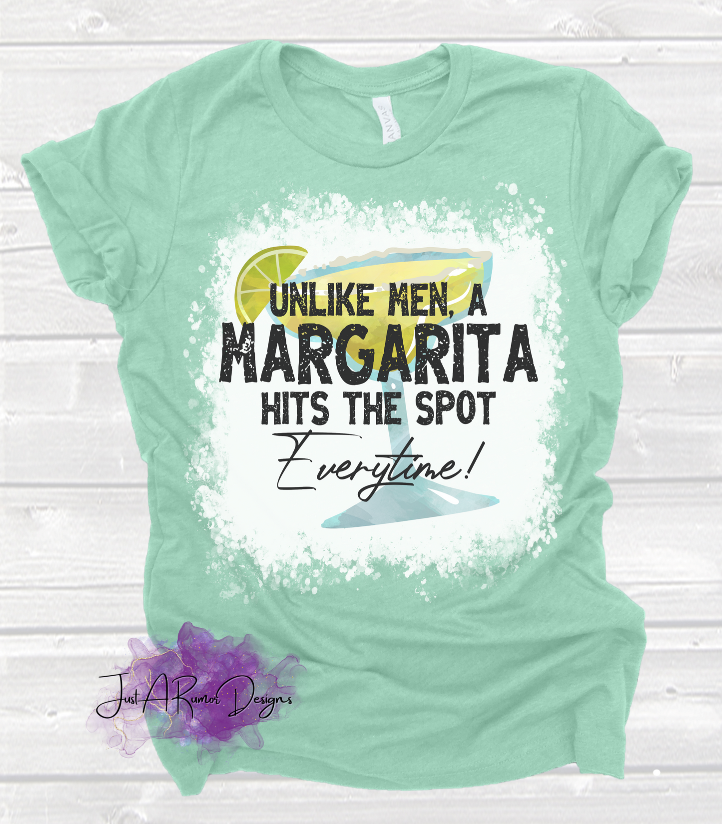 Margarita Hits the Spot Shirt