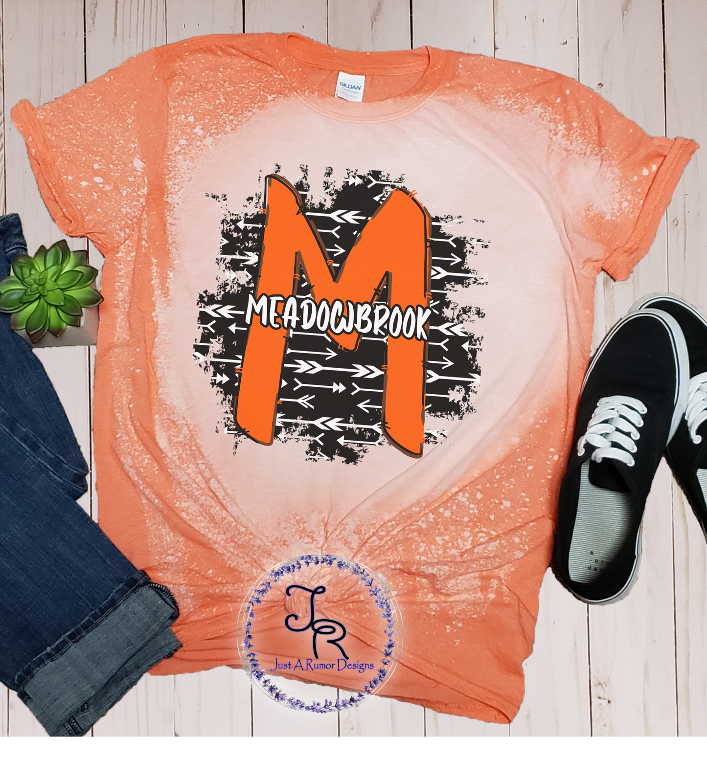 Meadowbrook Arrows Shirt