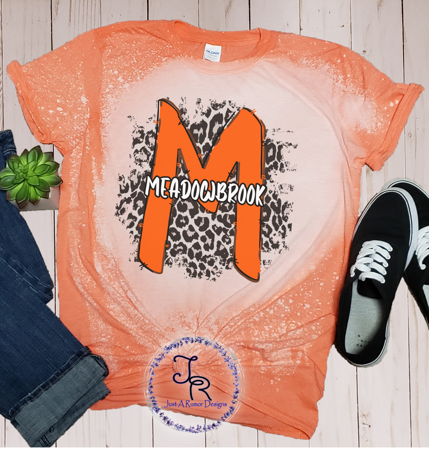 Meadowbrook Cheetah Shirt