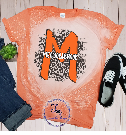 Meadowbrook Cheetah Shirt