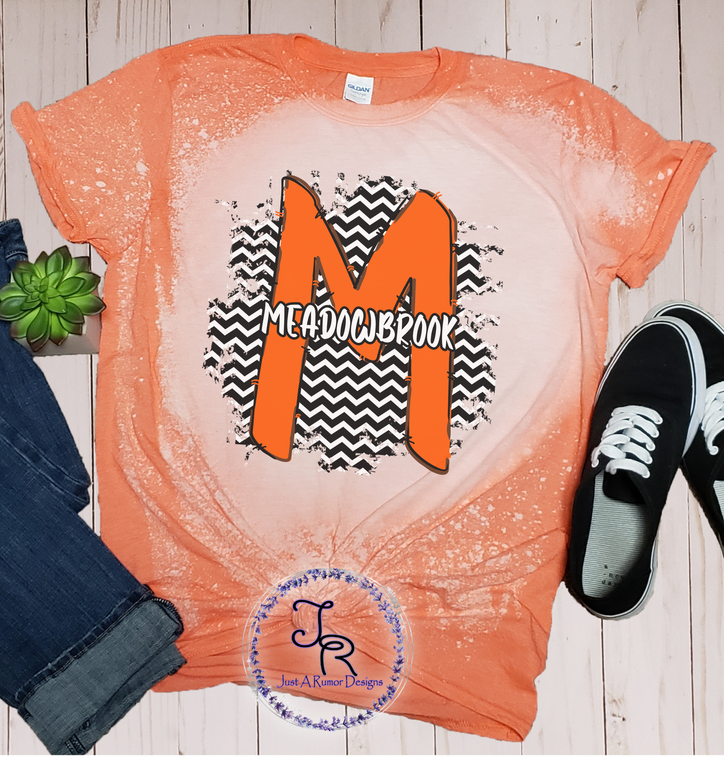 Meadowbrook Chevron Shirt