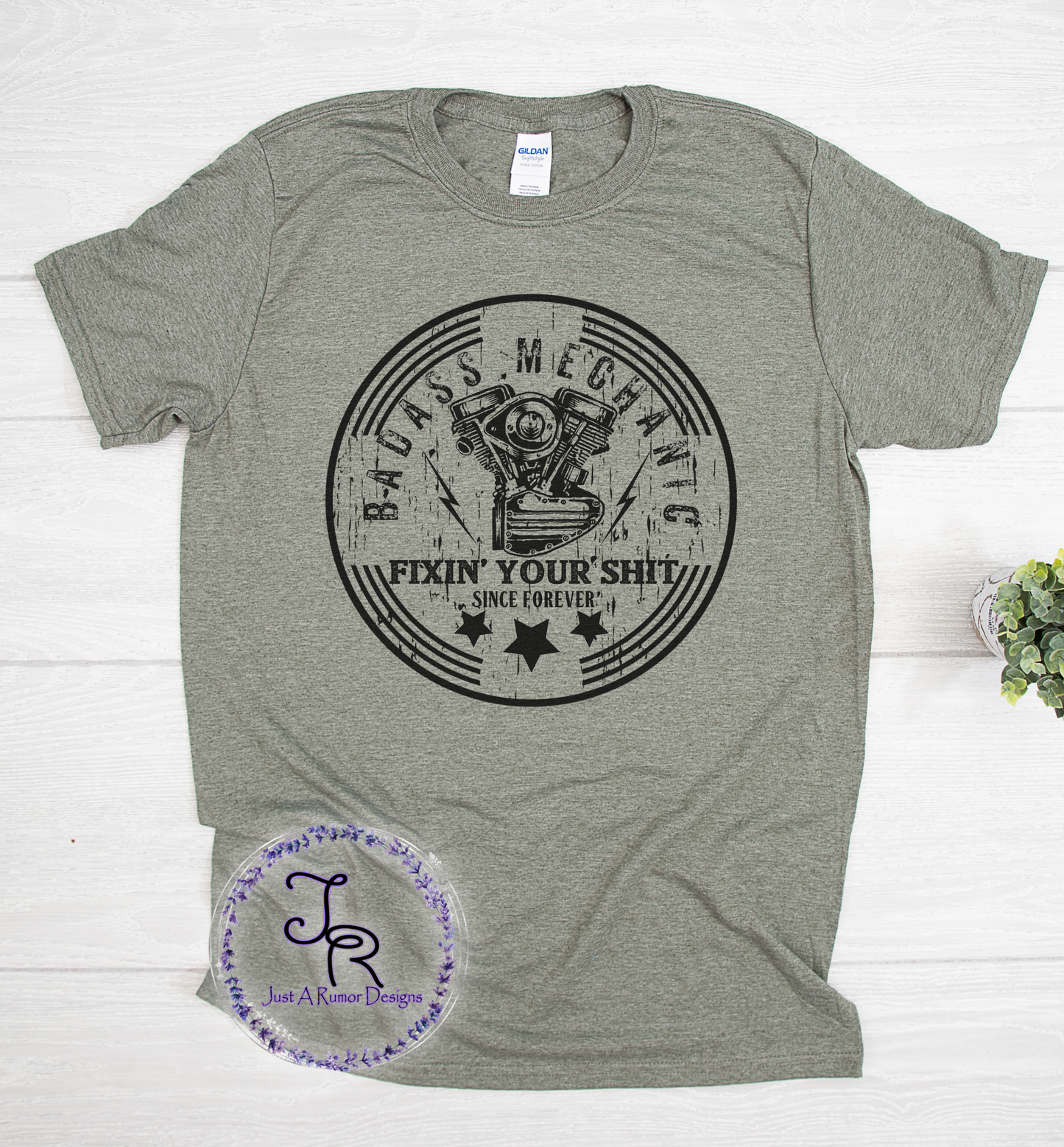 Mechanic Shirt