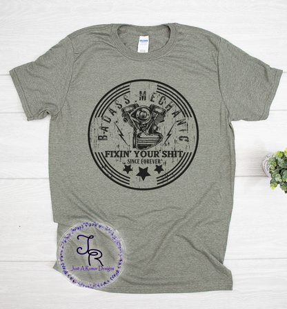 Mechanic Shirt