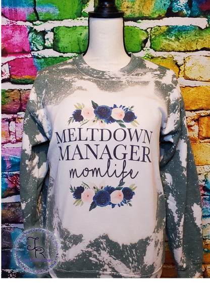 Meltdown Manager Shirt